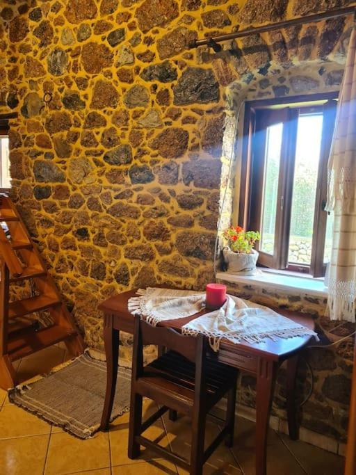 Annas Cozy Cottage Kalymnos Panormos  Exteriér fotografie