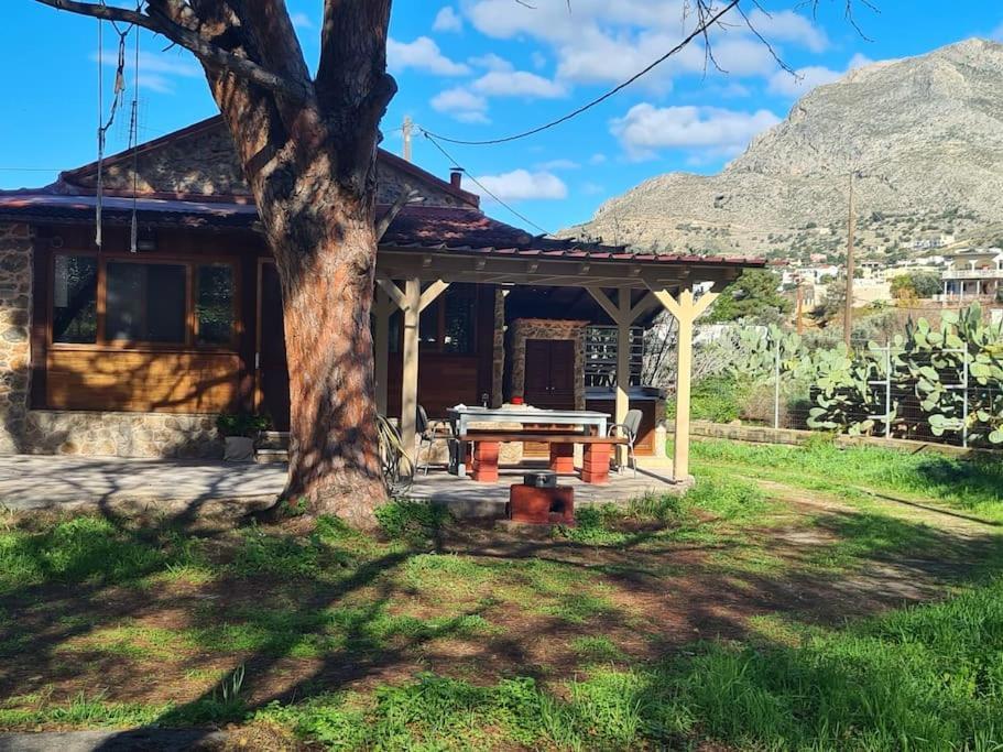 Annas Cozy Cottage Kalymnos Panormos  Exteriér fotografie